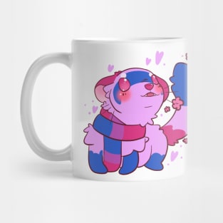 Little Bi Ferret Mug